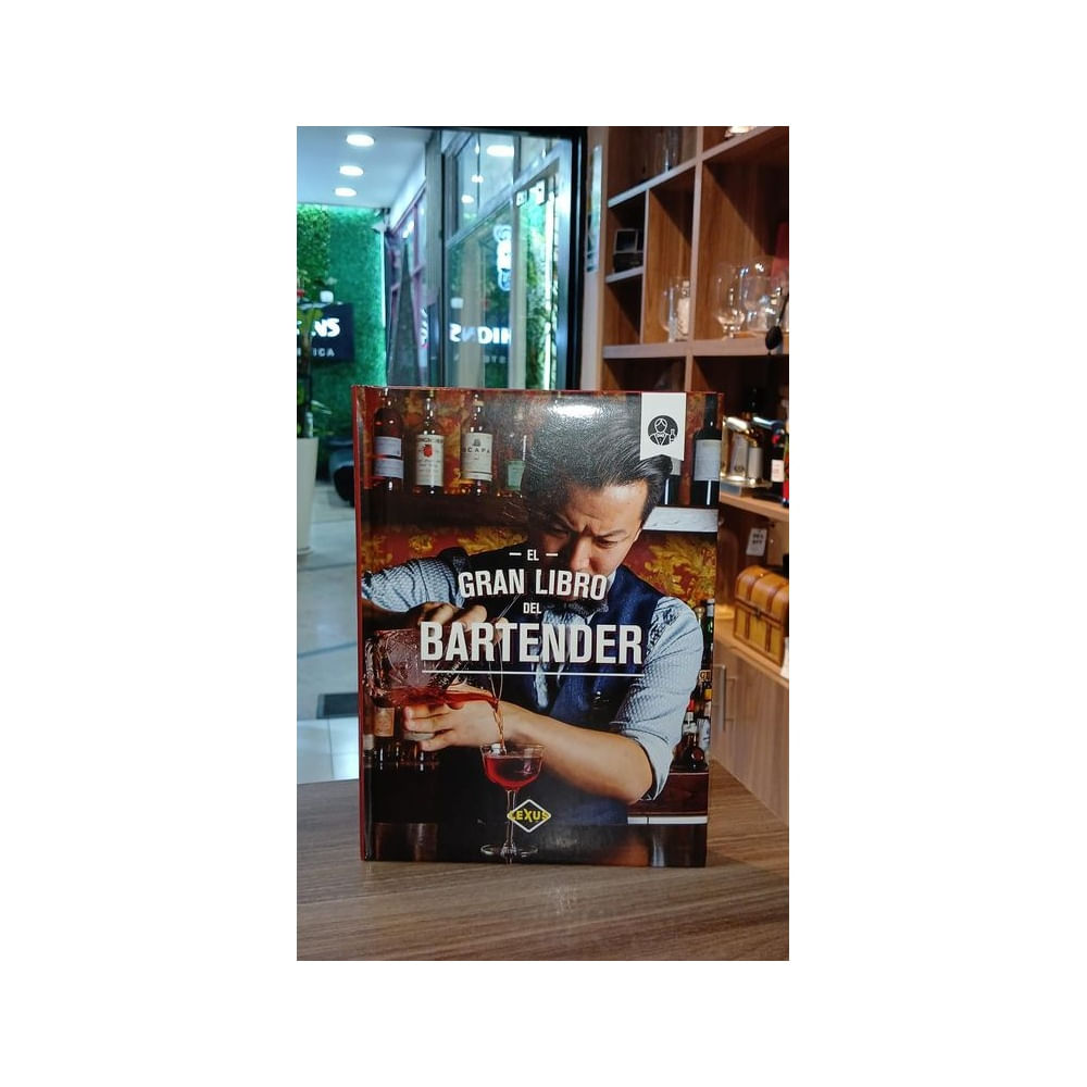 El Gran Libro Del Bartender