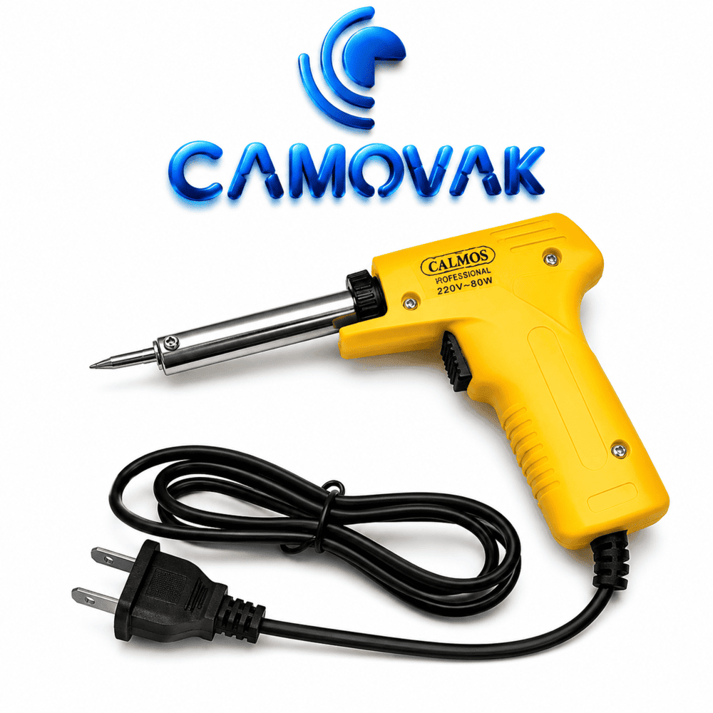 PISTOLA DE SOLDAR ESTAÑO CAUTIL DE 30W -70W