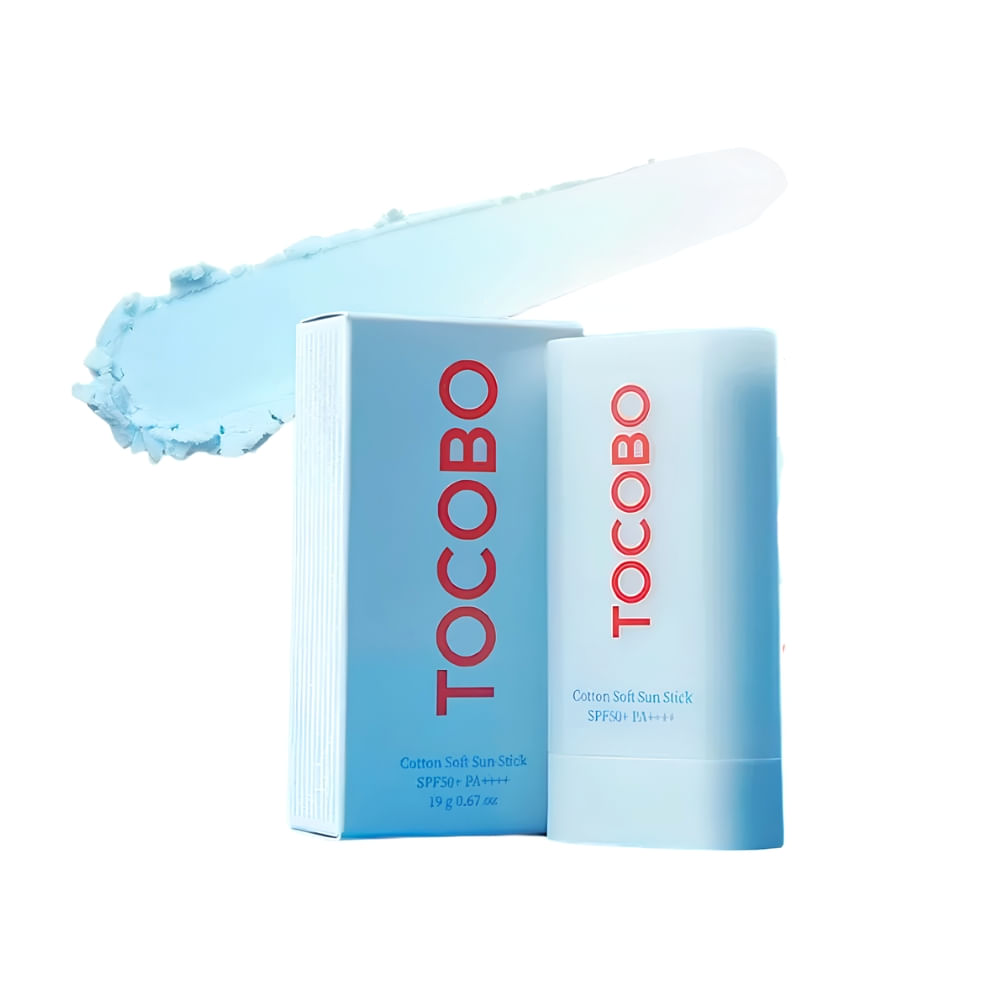 Tocobo Barra Solar Soft Sun Stick SPF 50 19gr