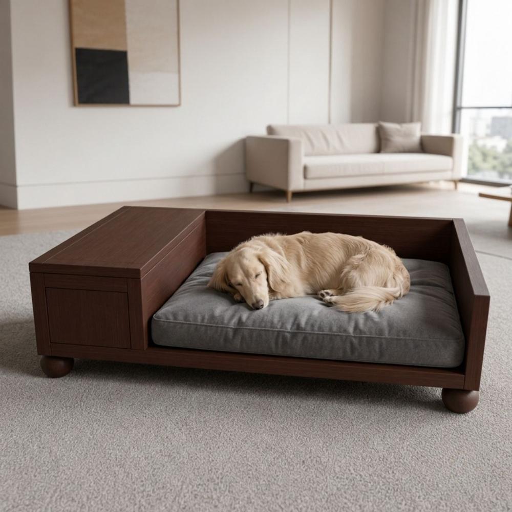 Casa para mascotas Keith Marrón | Masiva Home