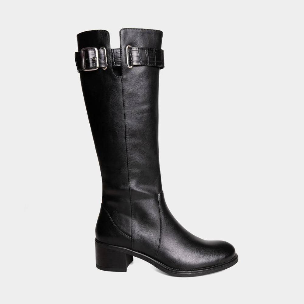 Botas Casuales Footloose Para Mujer Ftl-Hs00081