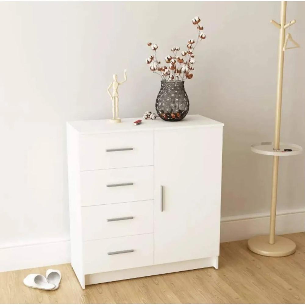 Comoda Marite Color Blanco NM