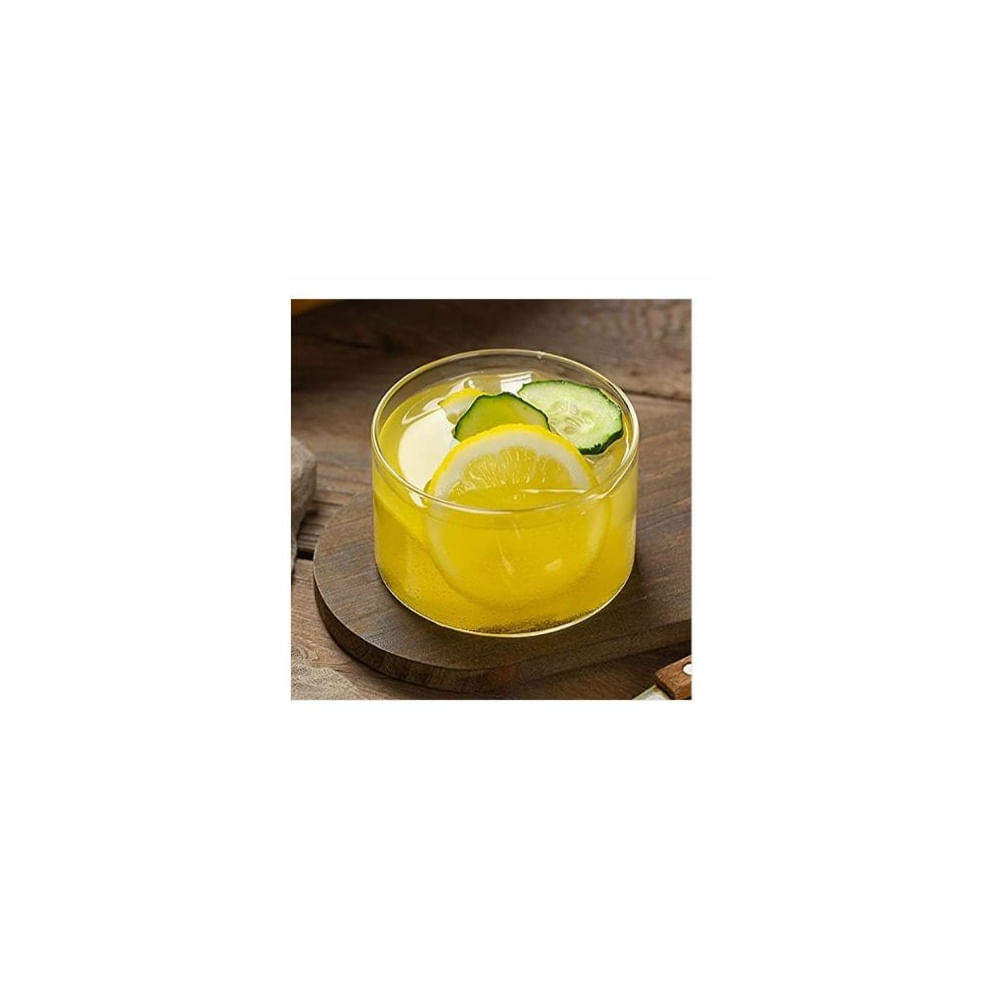 Vaso Hanako Estilo Janones 190 ml