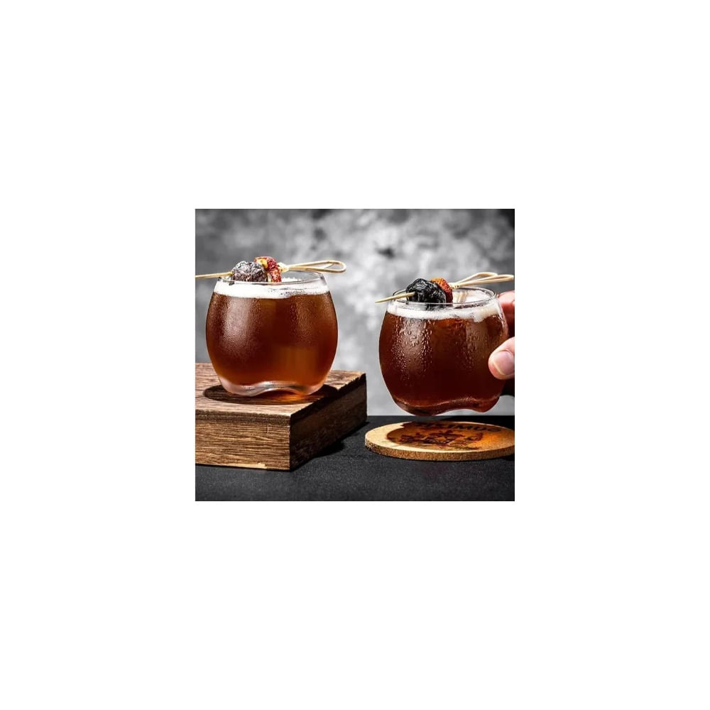 Vaso Gala corto 9oz 266ml