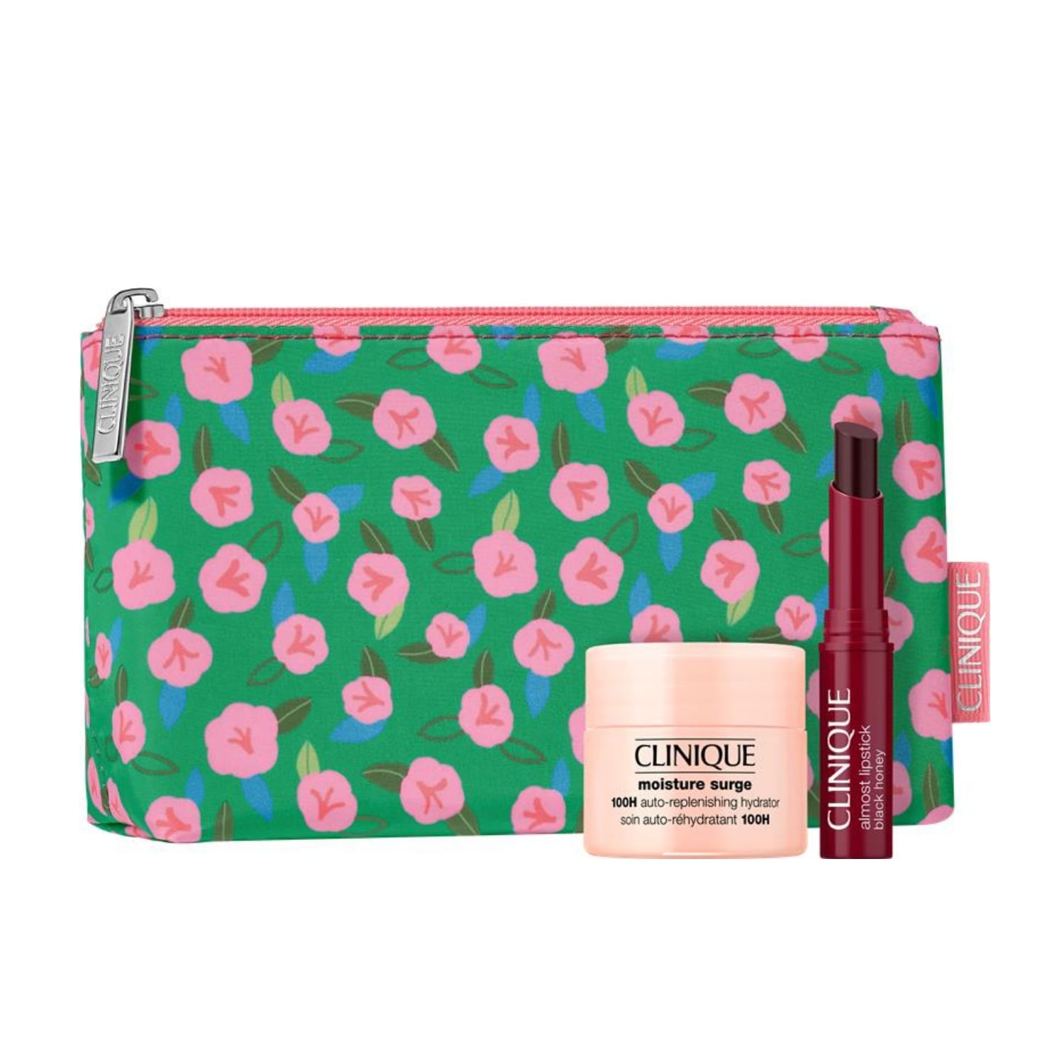 Hidratante Clinique Moisture Surge + Make Up Minis