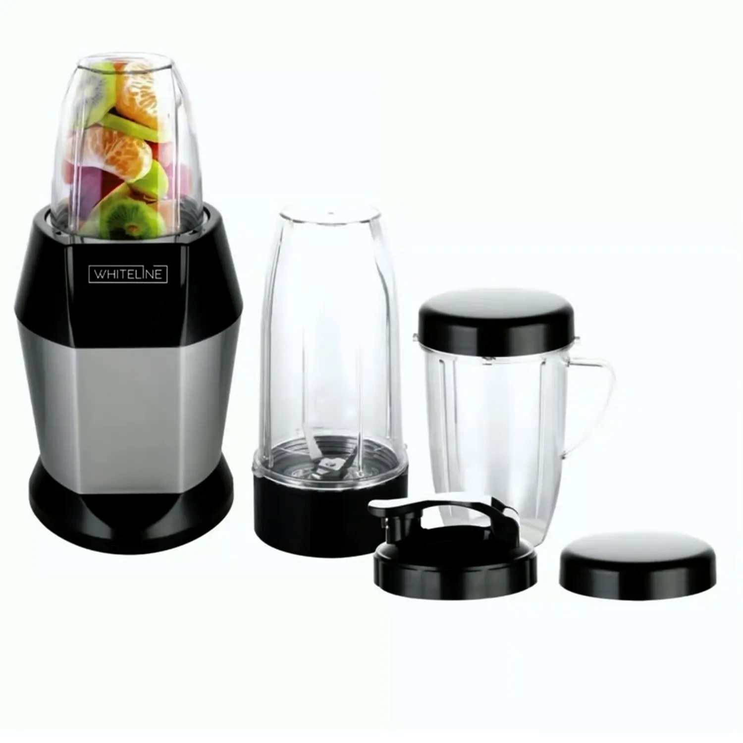 Licuadora Personal Whiteline Collection 1000W