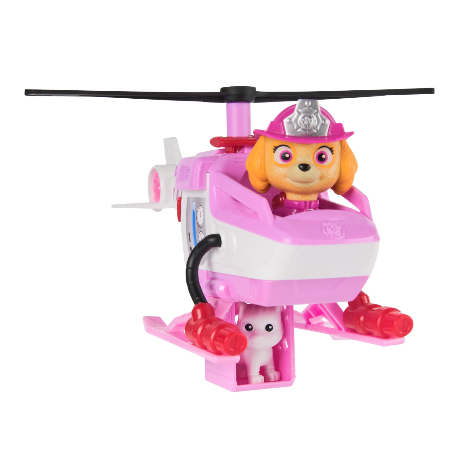 Vehículo Temático Rescue Wheels Fire Rescue Skye Paw Patrol