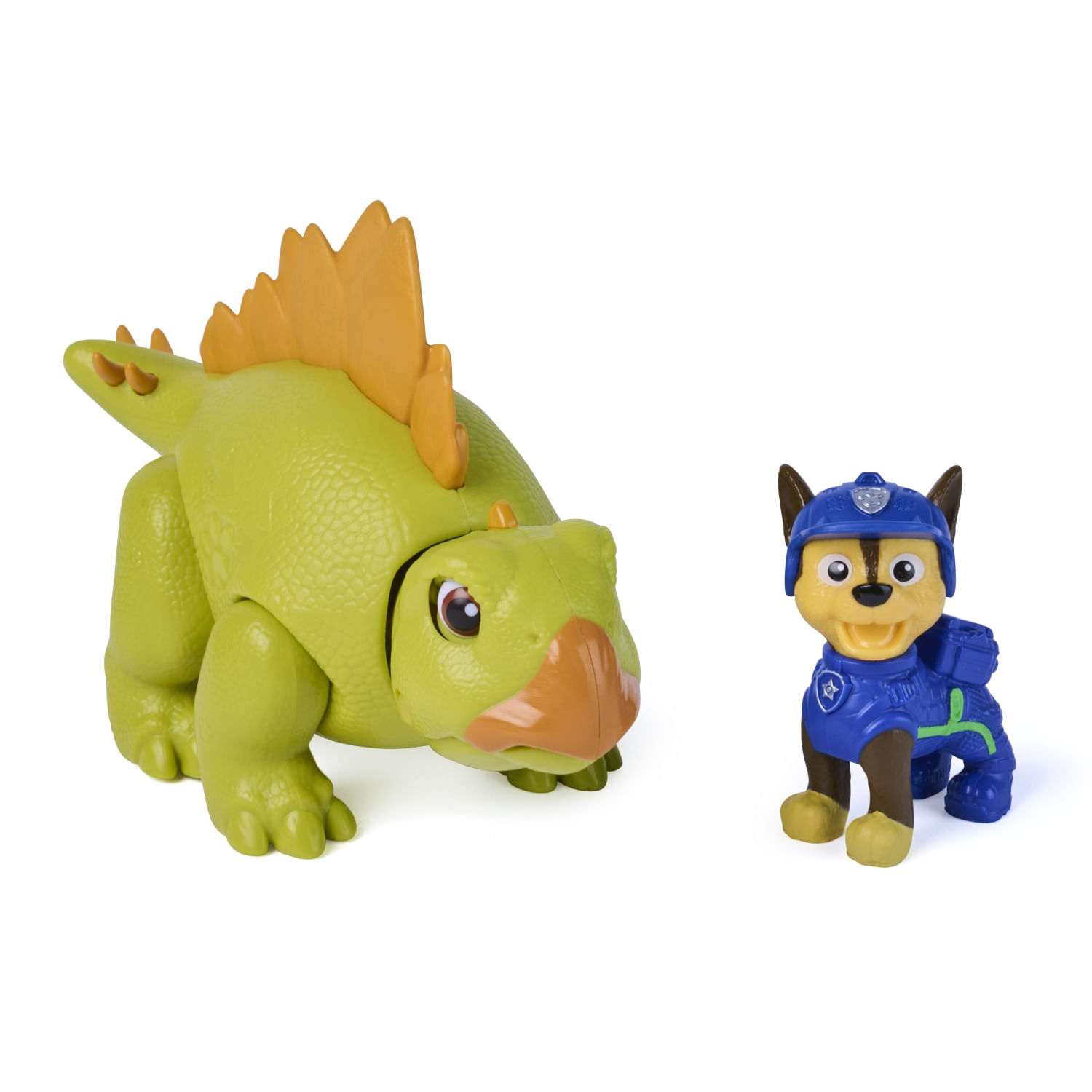 Pack De 2 Figuras Roaring Chase Paw Patrol