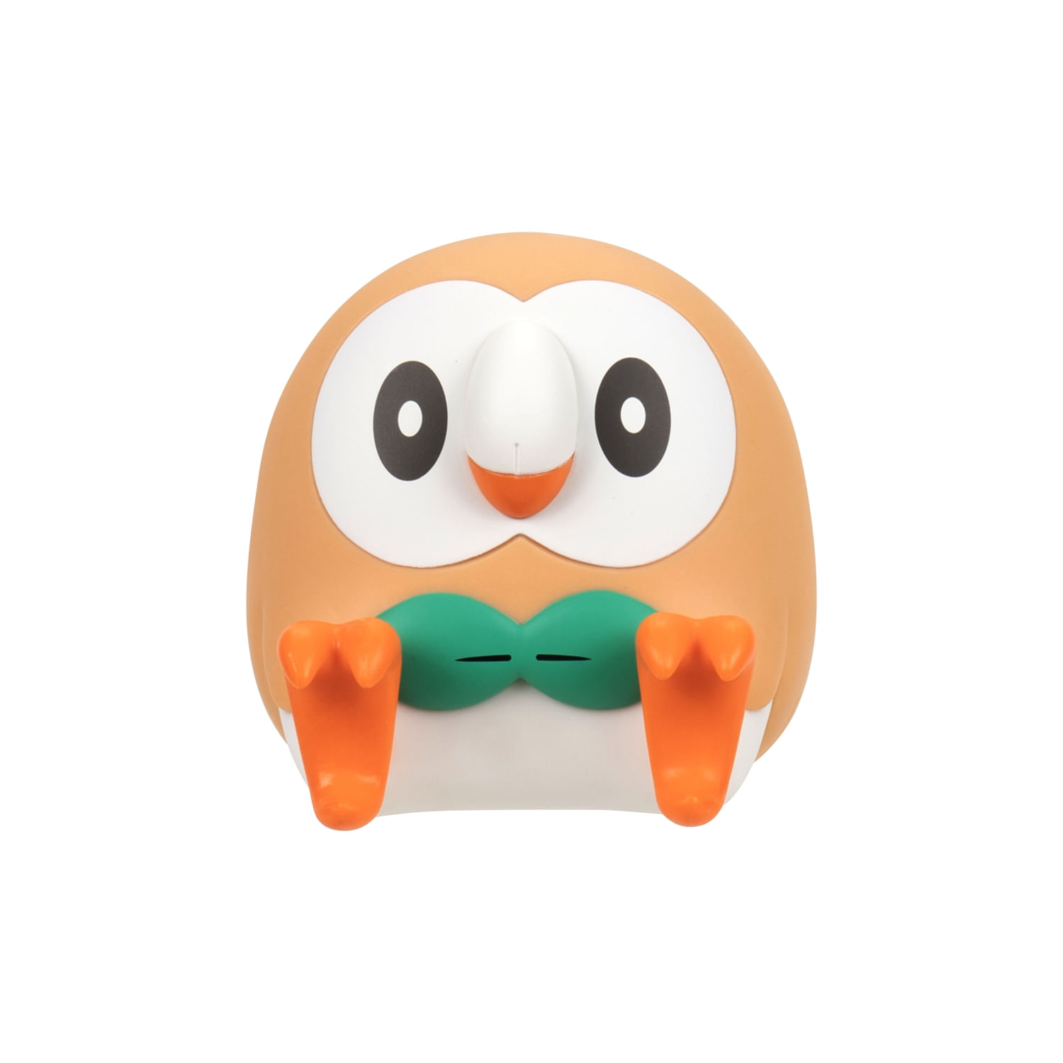 Figura De Vinilo Rowlet Pokémon 10Cm