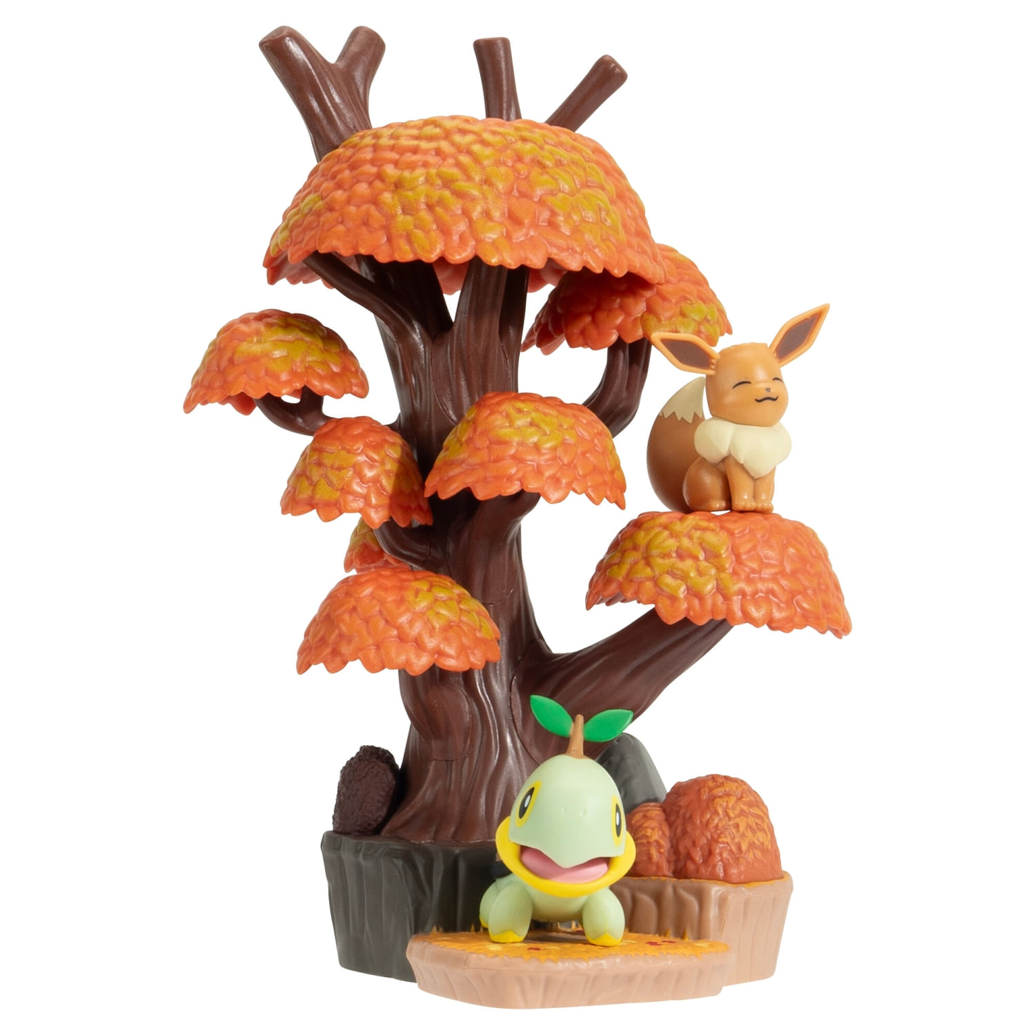 Set De Juego Ambiental Eevee Pokémon