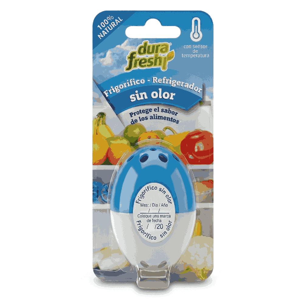 Absorbedor de malos olores para refrigerador DURAFRESH