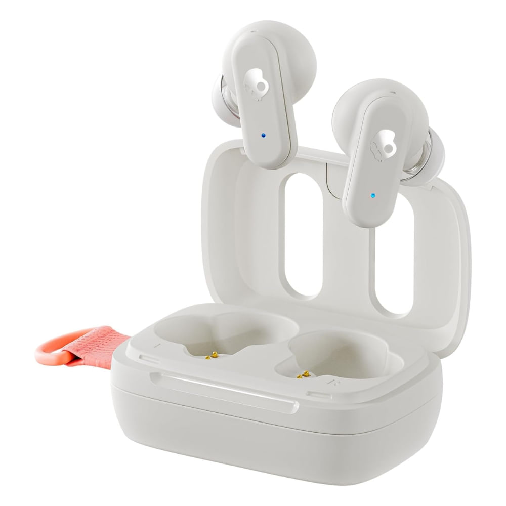 Audífono Skullcandy Dime 3 Blanco 20h IPX4 True Wireless