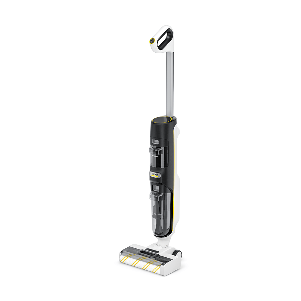 Fregadora aspiradora FCV4 a batería Karcher