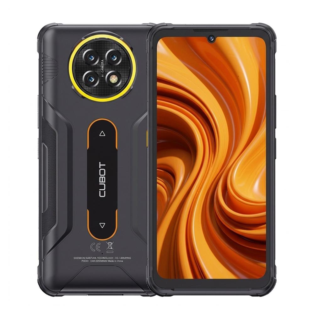 Celular Resistente Cubot KingKong ACE 5 RAM 8GB Expandible a 20GB ROM 256GB 10200mAh