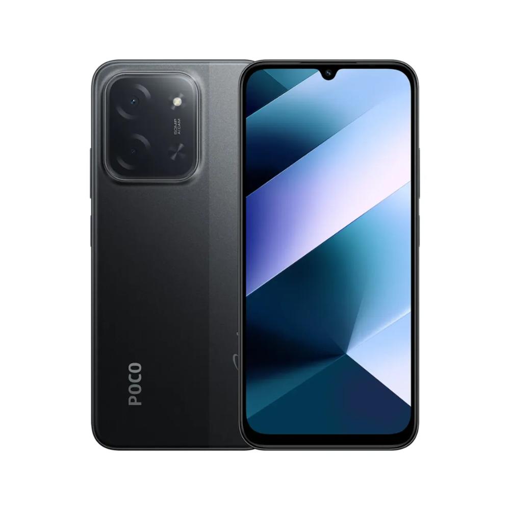 POCO C85 256GB 8RAM NEGRO