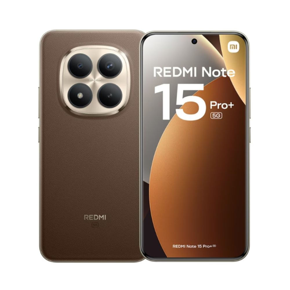 Xiaomi Redmi Note 15 Pro Plus 5g 512gb 12gb Café Moca