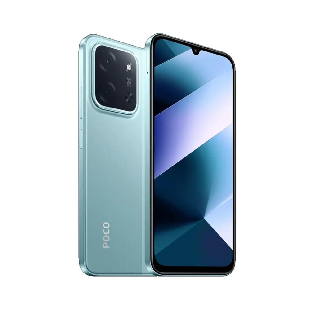 POCO C85 128GB 6RAM VERDE