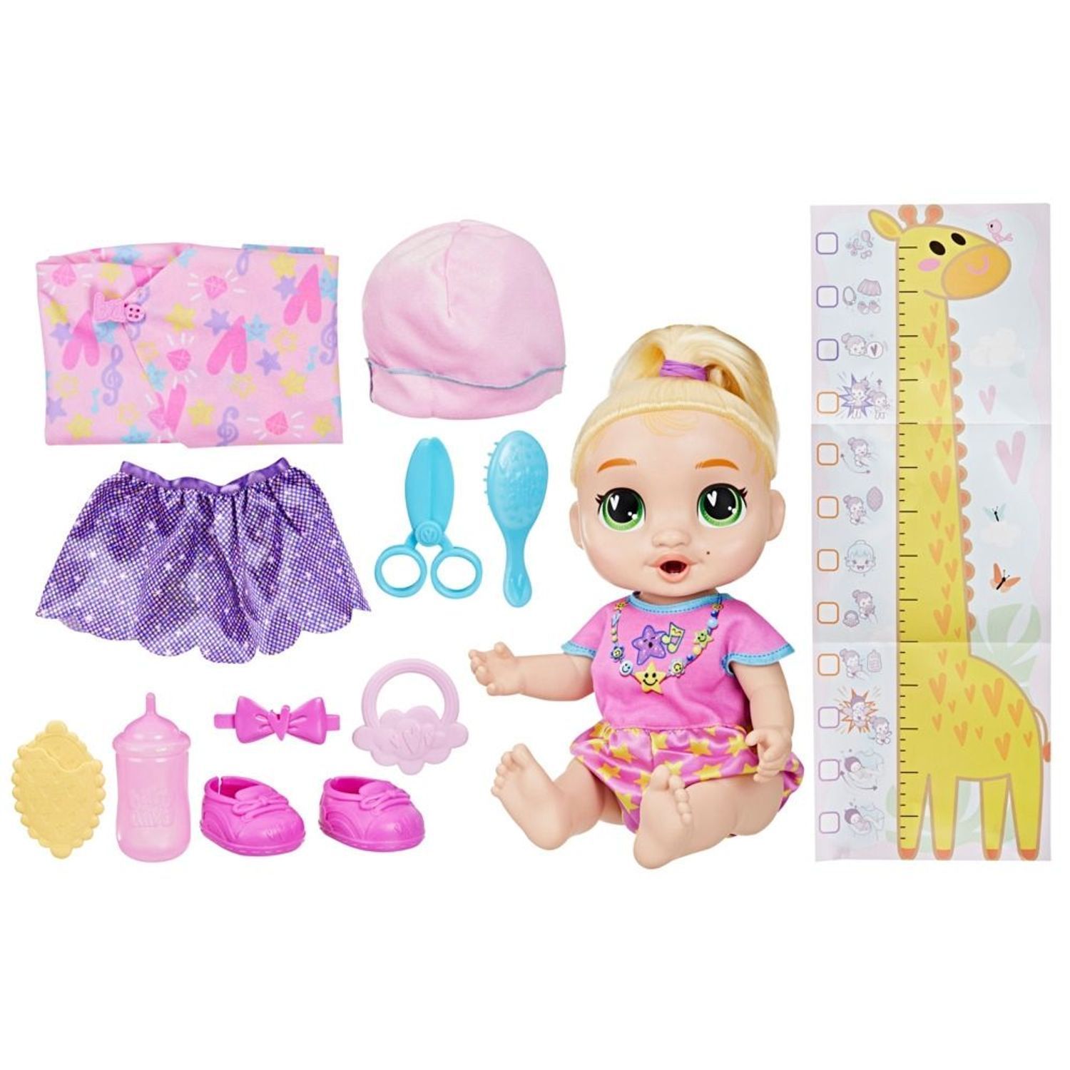 Muñeca Baby Alive Baby Grows Up Lala Googoo