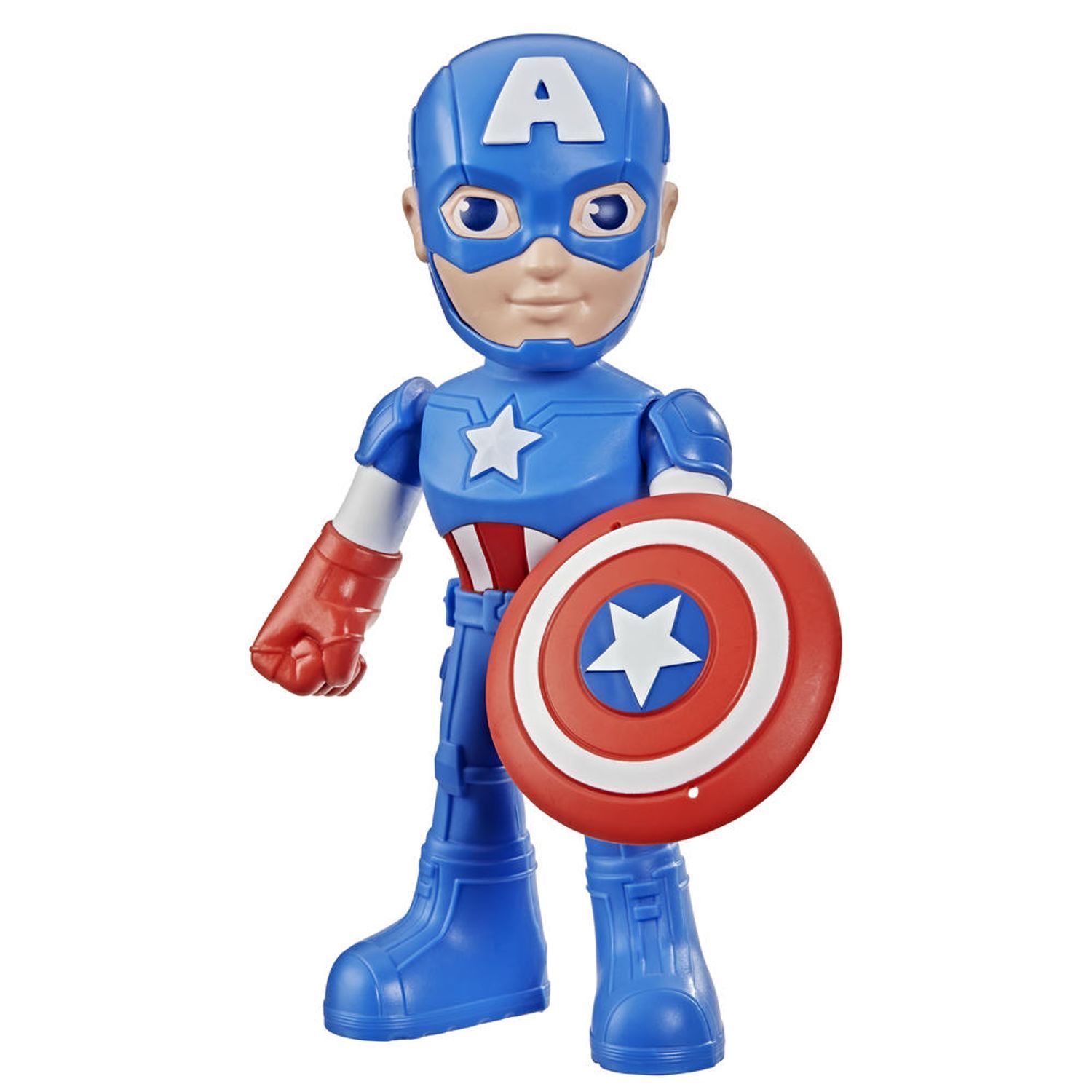 Figura Marvel Capitán América: Steve Rogers