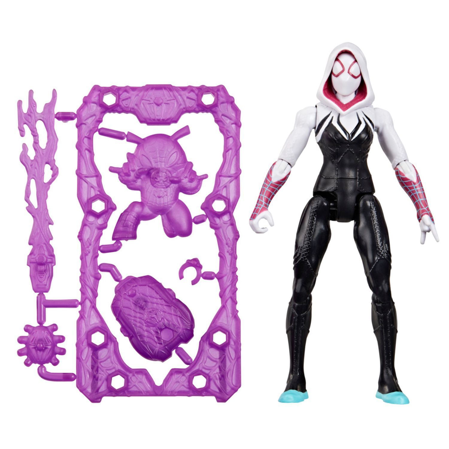 Figura Spider-Man, Actionverse Spider-Fantasma