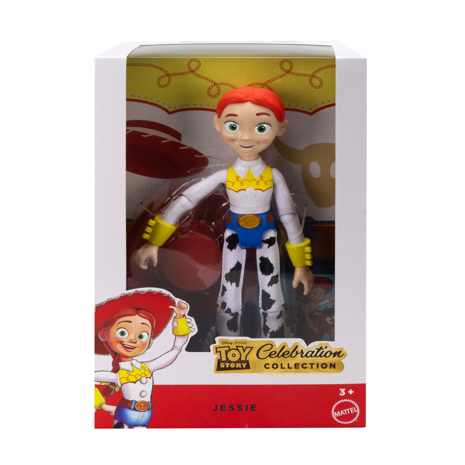 Figura De Acción Jessie Vintage Toy Story