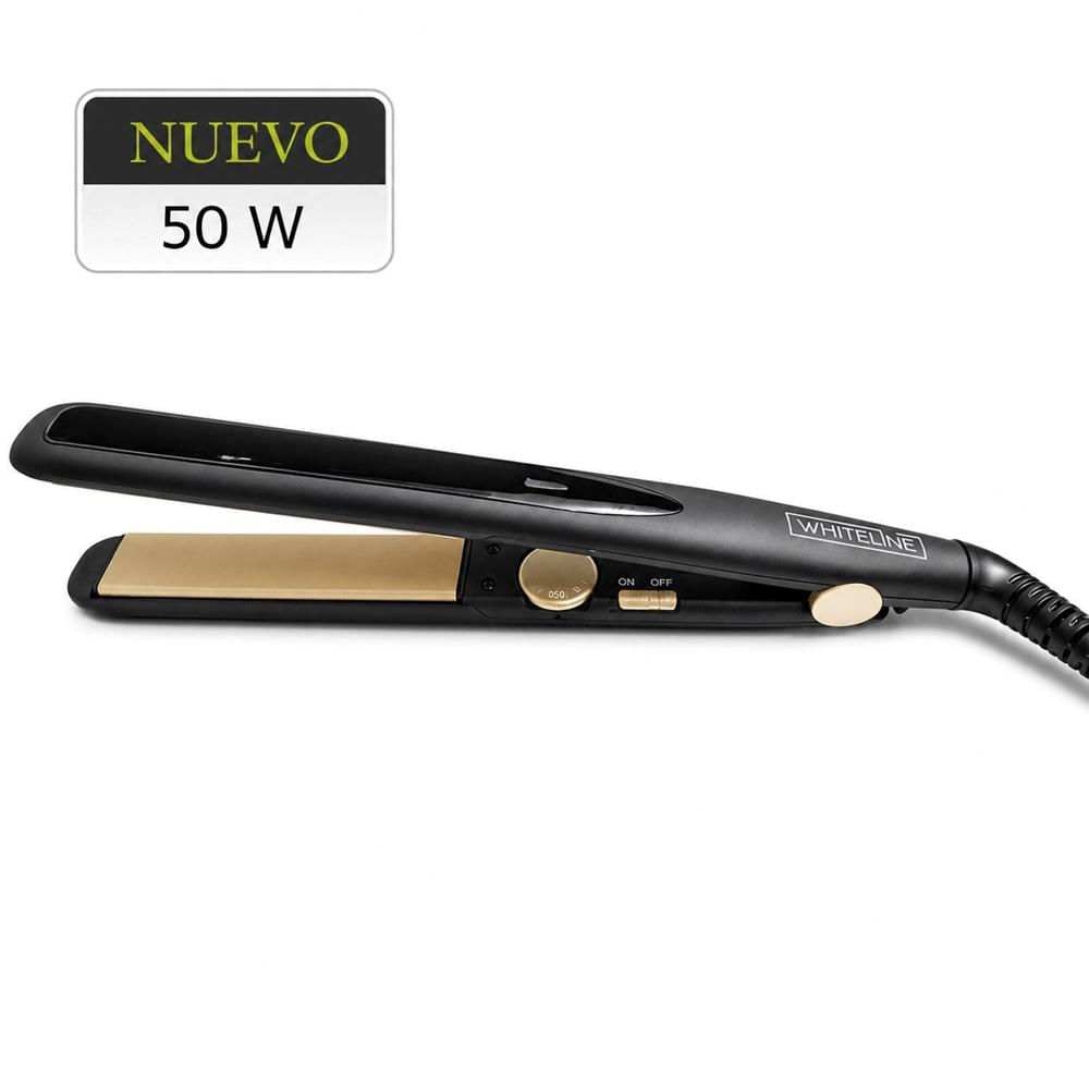 Plancha de Cabello Whiteline 50w JL-6013T