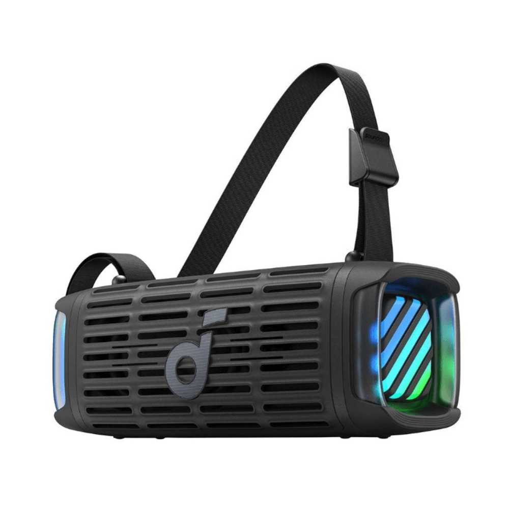 Parlante Soundcore Boom 3i - Negro