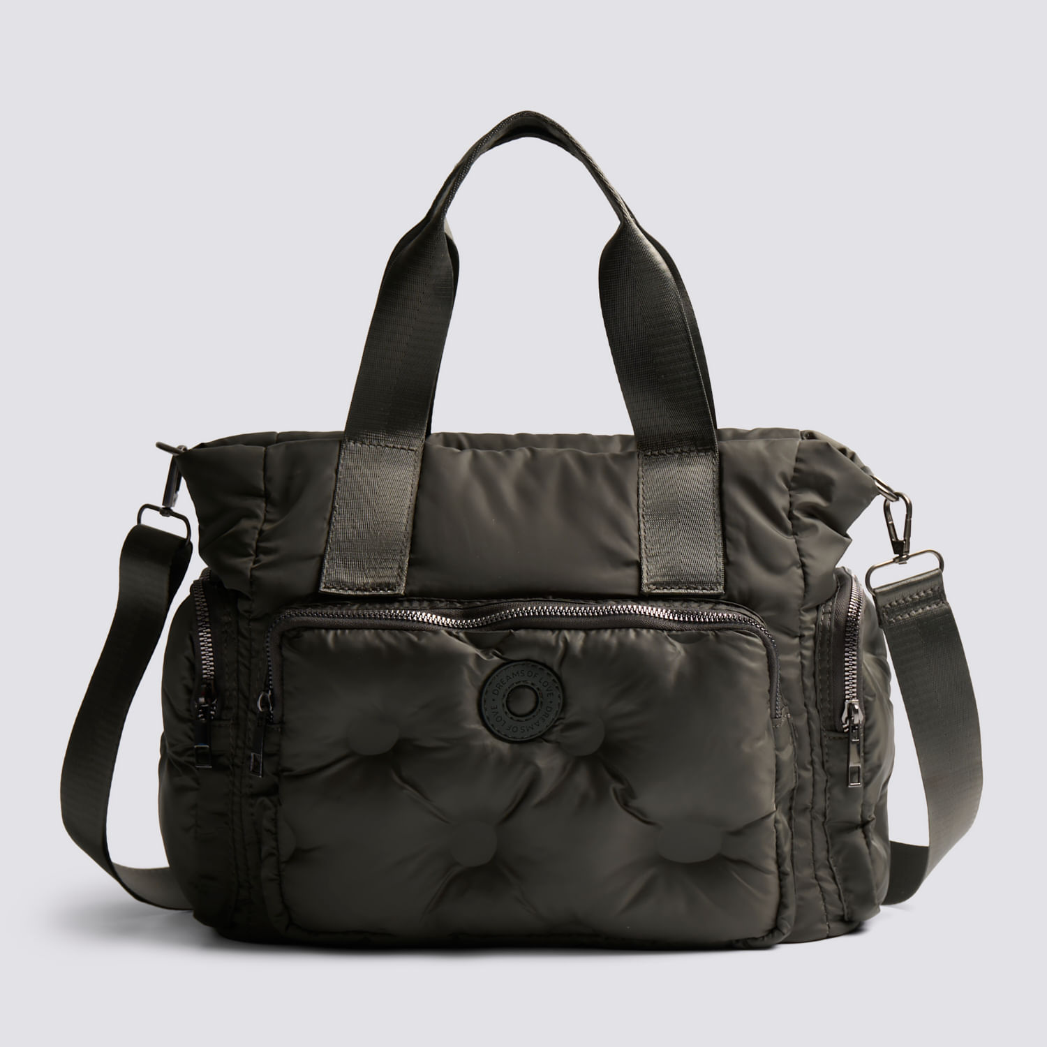 Mochila Hypnotic Kornelia Verde