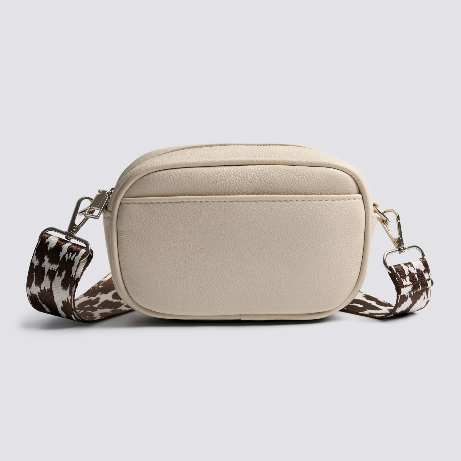 Cartera Hypnotic Zoe Crb 1 Ecru