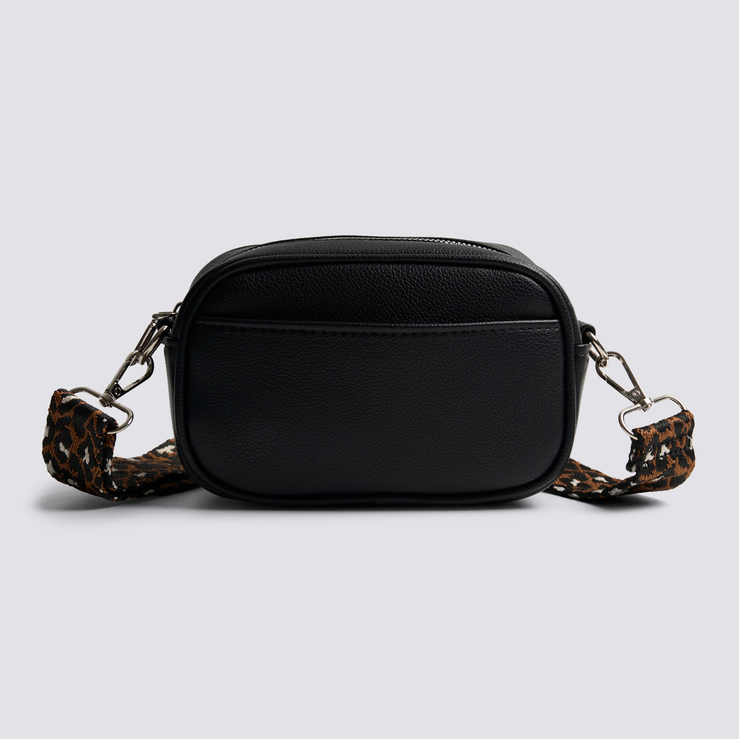 Cartera Hypnotic Zoe Crb 1 Negro