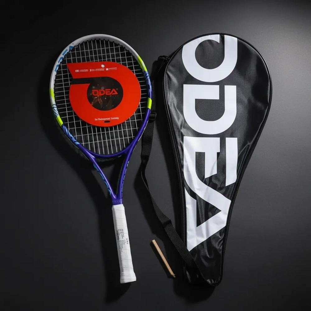 Raqueta de tenis odea Azul Eléctrico