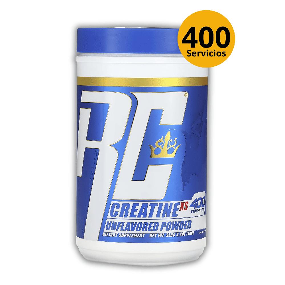 Creatina Ronnie Coleman de 1KG 400 servicios