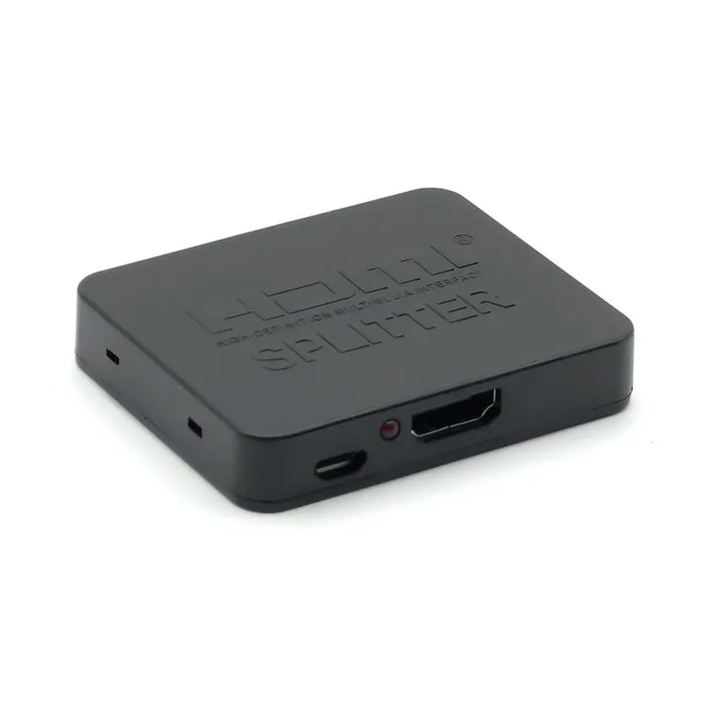Splitter HDMI 1x2 SM-F7805 Full HD 4K 1080p 1 In 2 Out