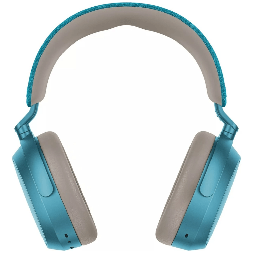 Audífonos Inalámbricos Sennheiser Momentum 4 Wireless Cancelación de Ruido ANC 60 Horas Batería Teal