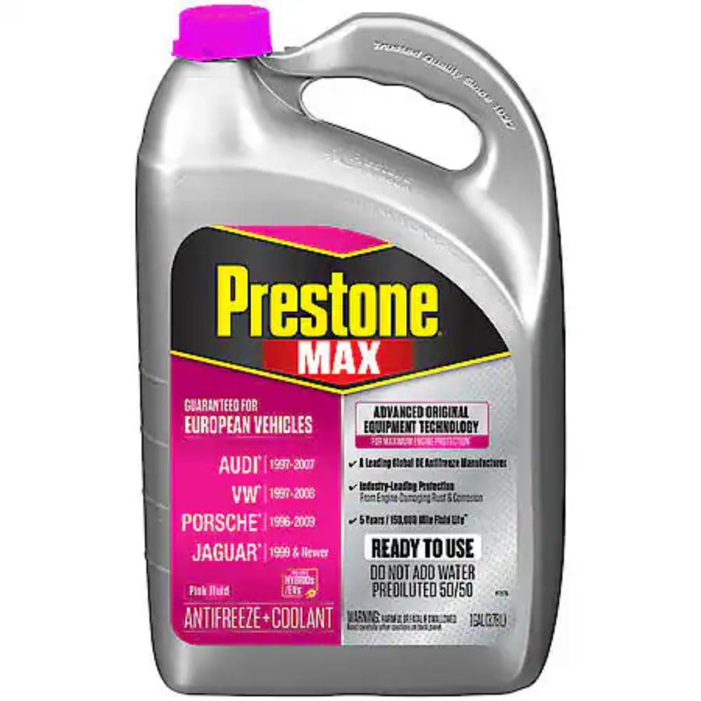 Refrigerante European cars Max 50 rosado AF6410 1 Gln.
