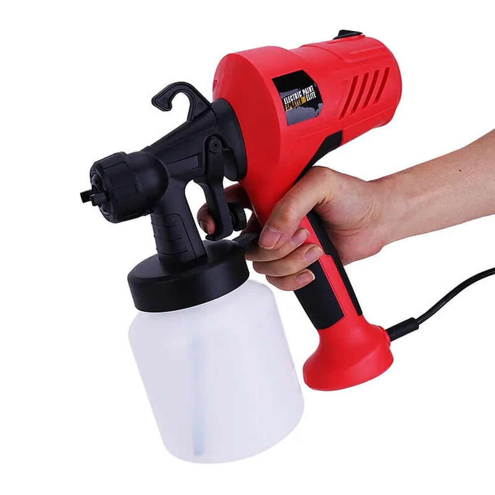 Pintar Spray Gun Compresor  Pistola  Recipiente