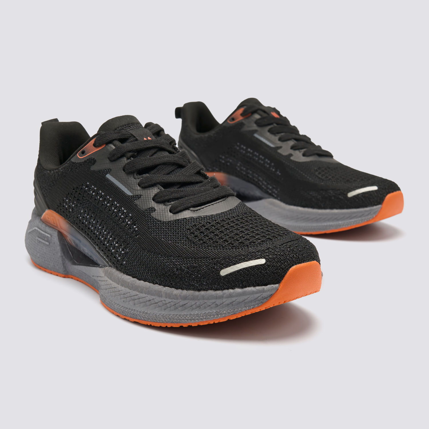 Zapatillas Cross Training Hombre Podium Af56133M Negro