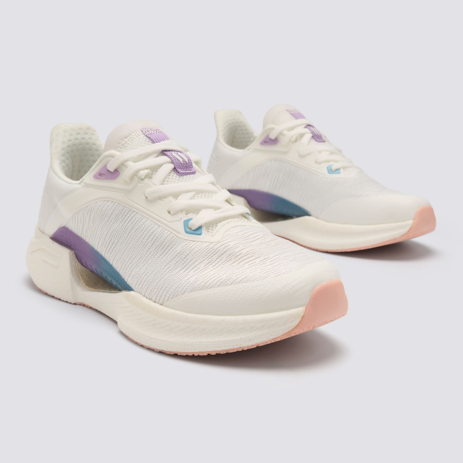 Zapatillas Cross Training Mujer Podium Aw52647W Blanco