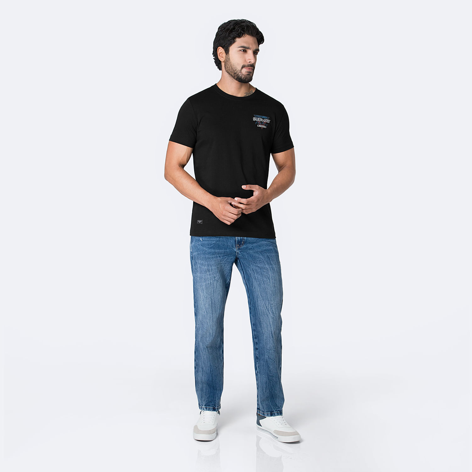 Jean Pionier Hombre Brikk Combo1 Talla 32