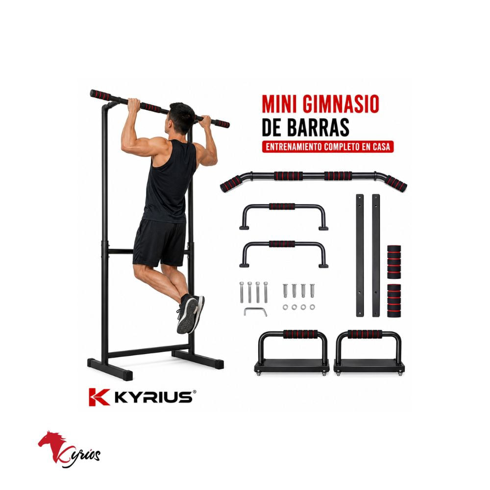 Kit de Entrenamiento Multifuncional