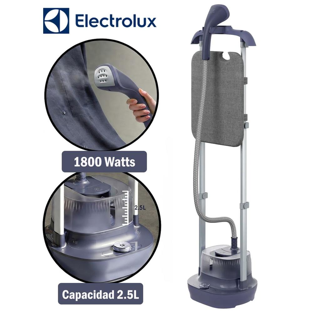 Vaporizador De Ropa 1800w EGS20 Azul