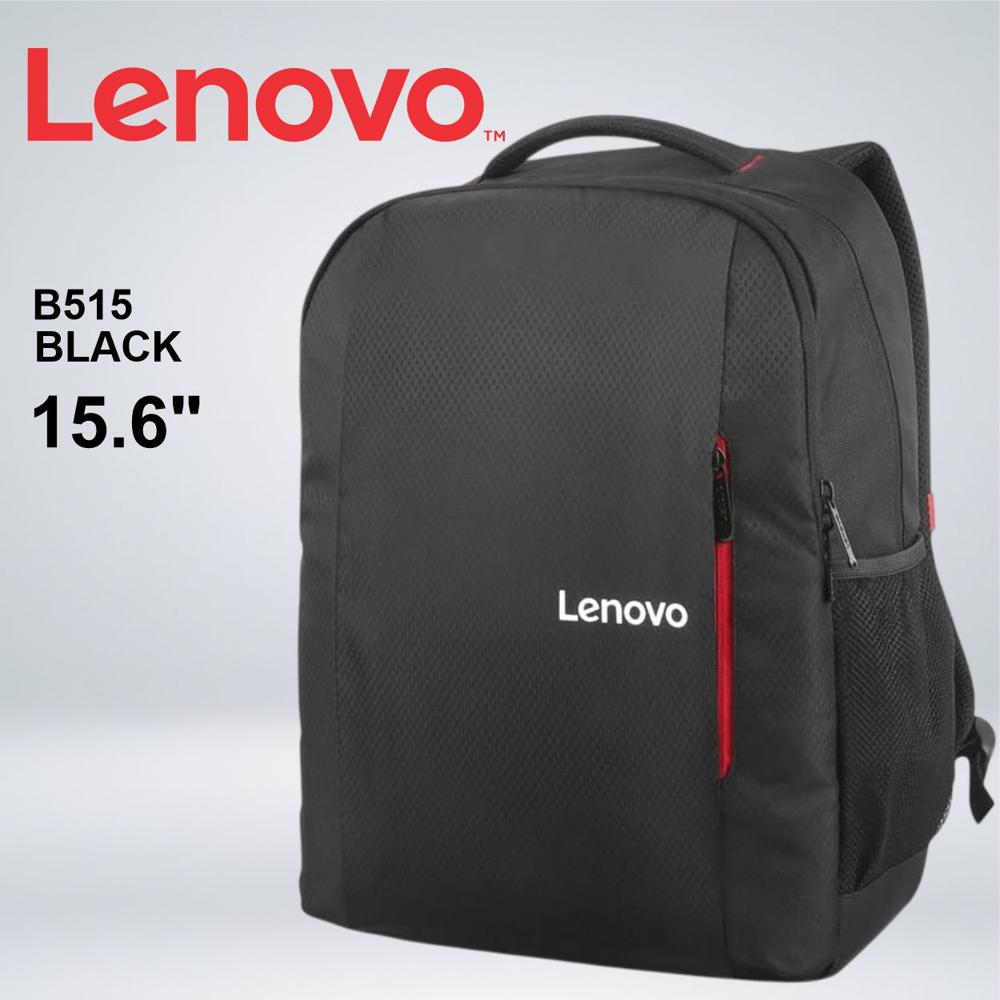 MOCHILA 15.6'' LENOVO B515 BLACK