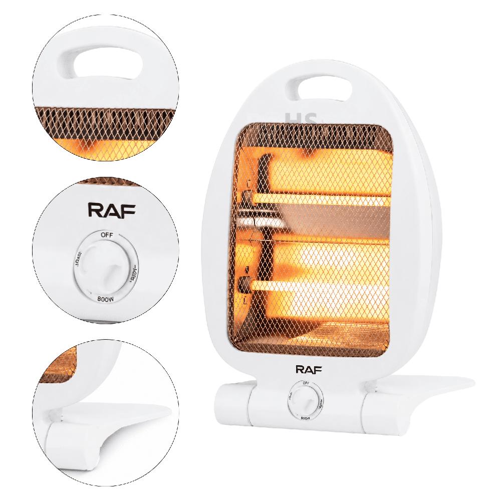 Calefactor RAF Eléctrico De Calor Y Protección Contra Sobrecalentamiento