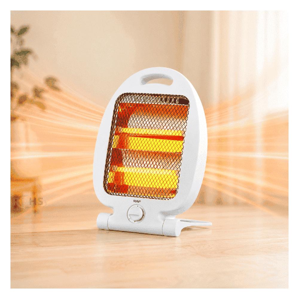 Calefactor Eléctrico RAF De Calor Y Protección Contra Sobrecalentamiento