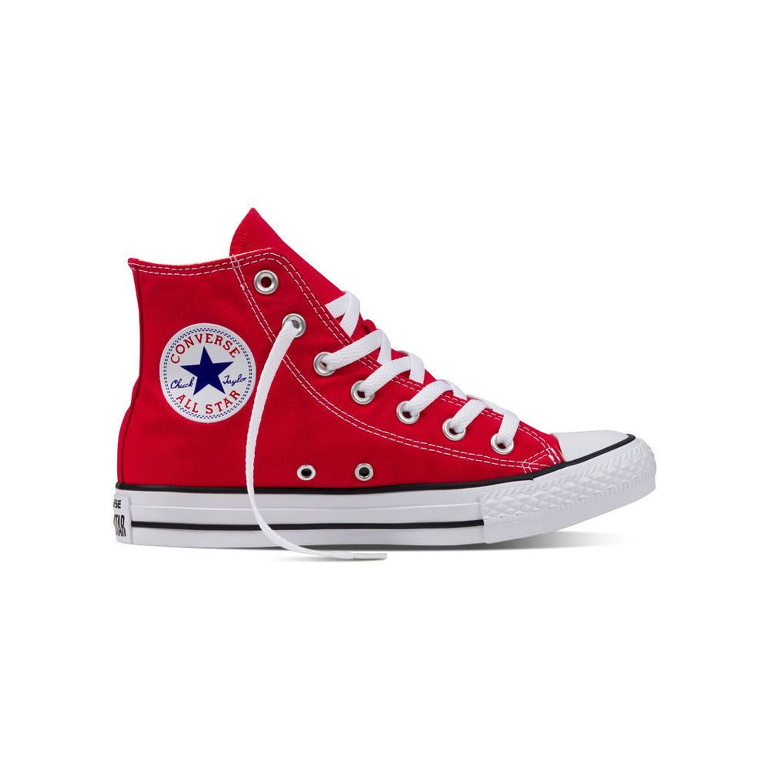 Venta \u003e converse rojas altas hombre \u003e en stock