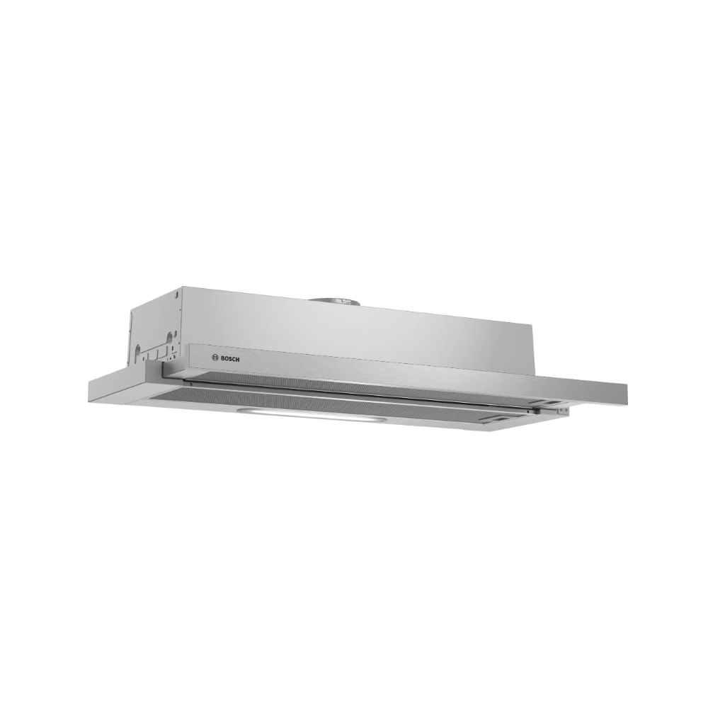 Campana Extractora Bosch DFT93AC50 Telescópica 90 cm Silver