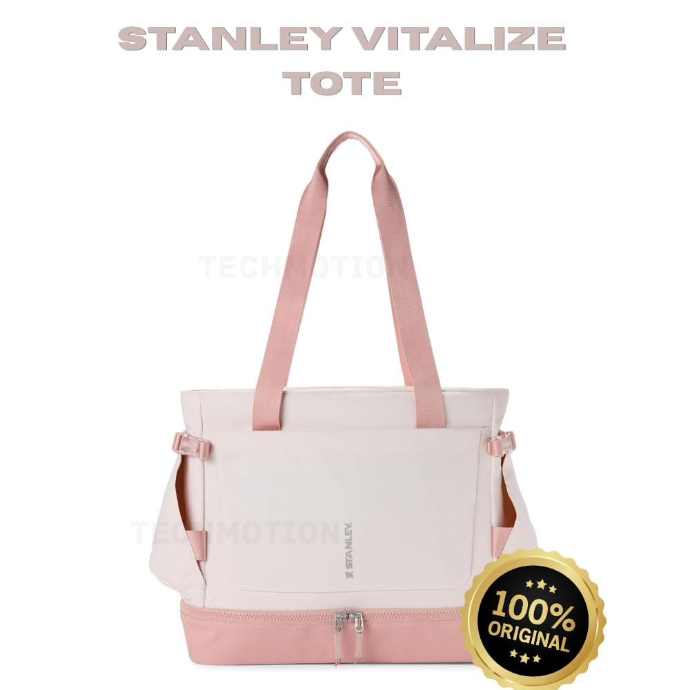 STANLEY Vitalize Tote - Rose Quartz