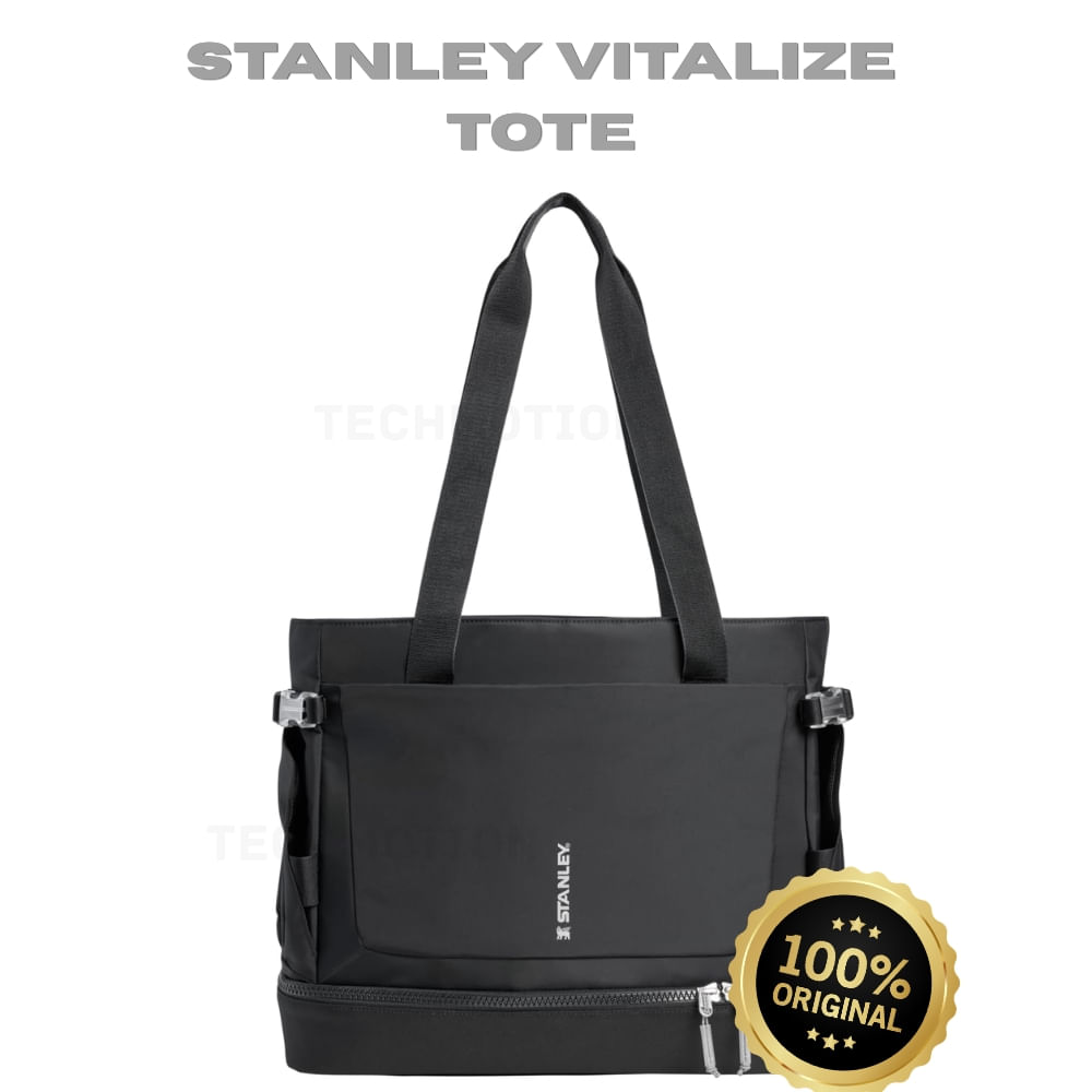 STANLEY Vitalize Tote - Black