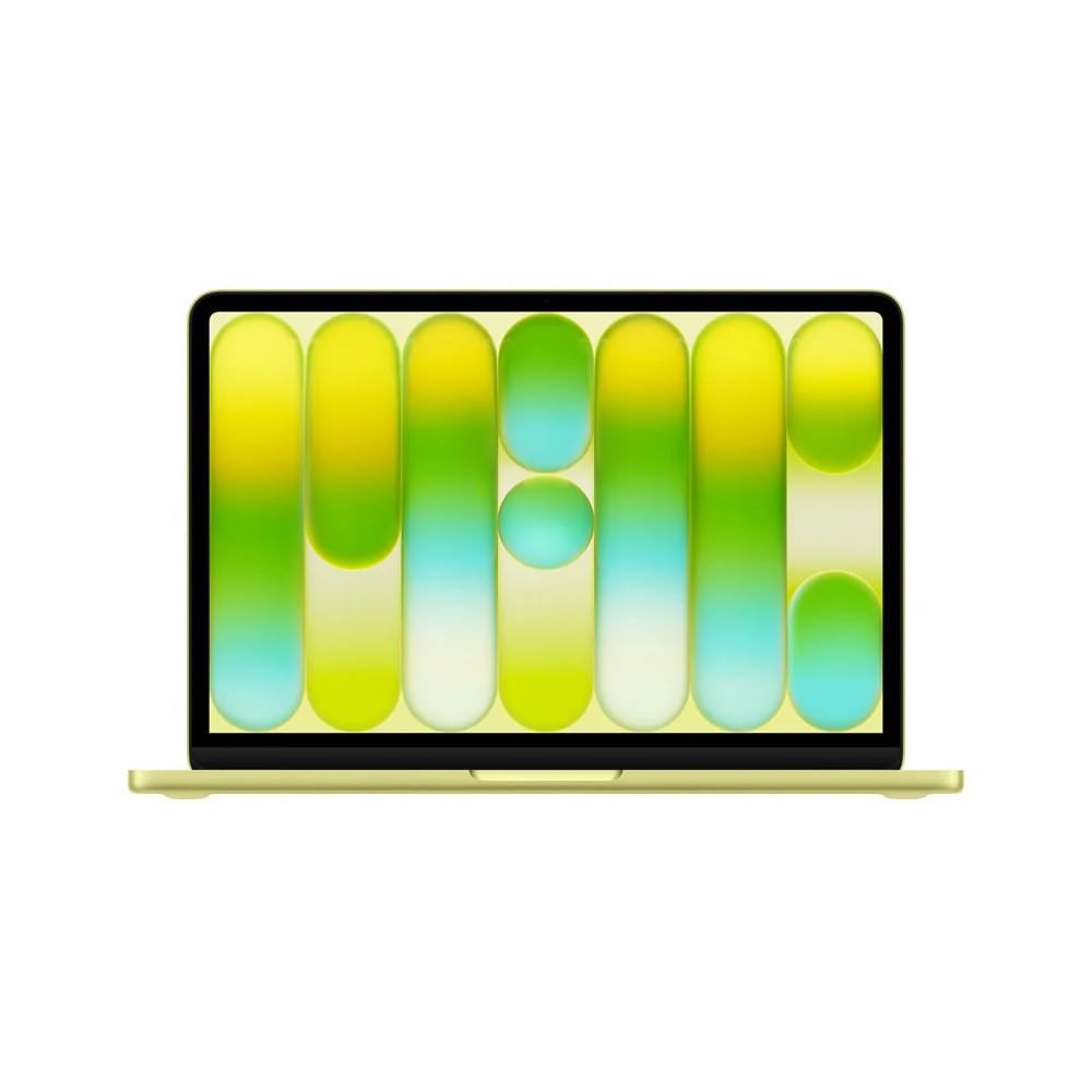 Laptop Apple MacBook Neo Chip A18 Pro 8GB RAM 256GB SSD Teclado Ingles Citrus