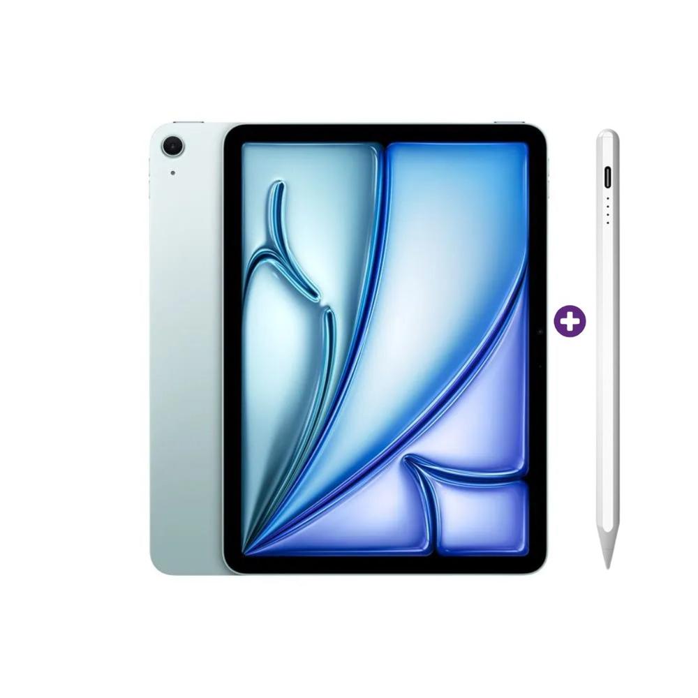 iPad Air 11 Pulgadas Chip M4 128 GB Wi-Fi iPad OS Blue con Pencil Universal